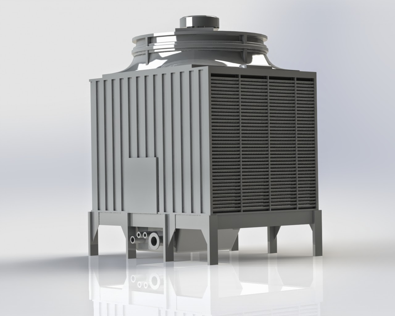 azerbaycan kojenerasyon azerbaycan satilik su sogutma kulesi ve hava sogutmali radyator