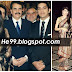 Goher Mumtaz & His Wife With General Raheel Sharif at Convocation Ceremony of PMA