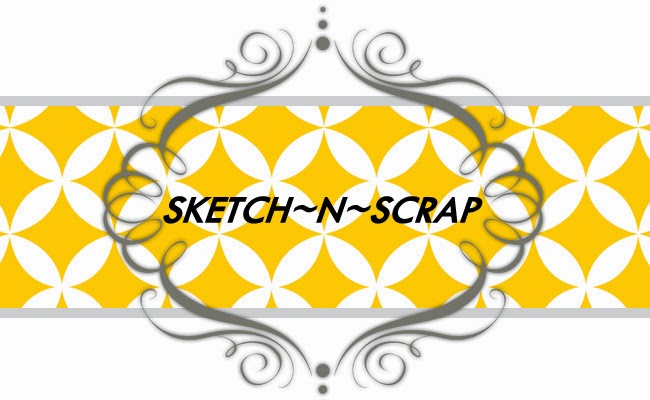Sketch ~N~ Scrap