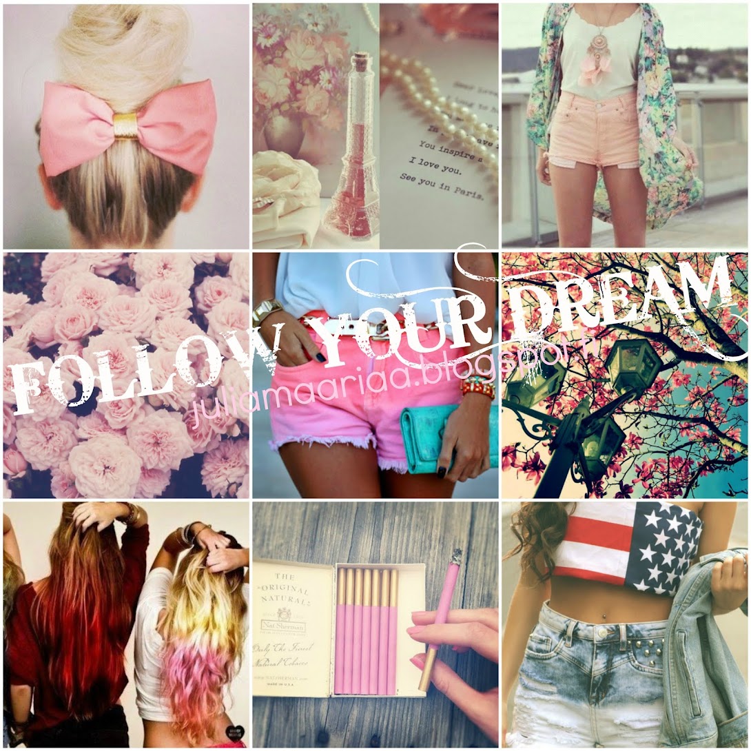 Follow your dream
