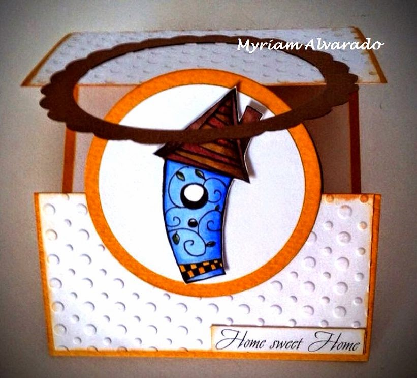 Crackerbox Palace rubber stamp Blog Quirky Craft Challenge with