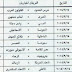 جدول مباريات الاسبوع الثالث للدوري المصري