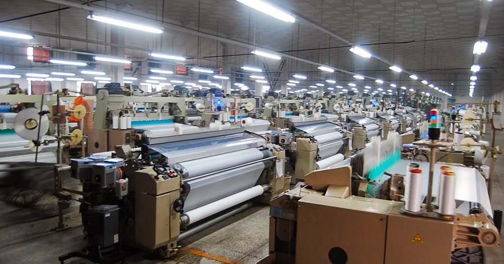 PAKISTAN INDUSTRIES Textile Mills