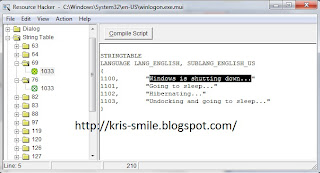 Cara Mengganti Tulisan Welcome & Shutting Down pada Windows 7/vista  Cara+mengganti+tulisan+welcome+3