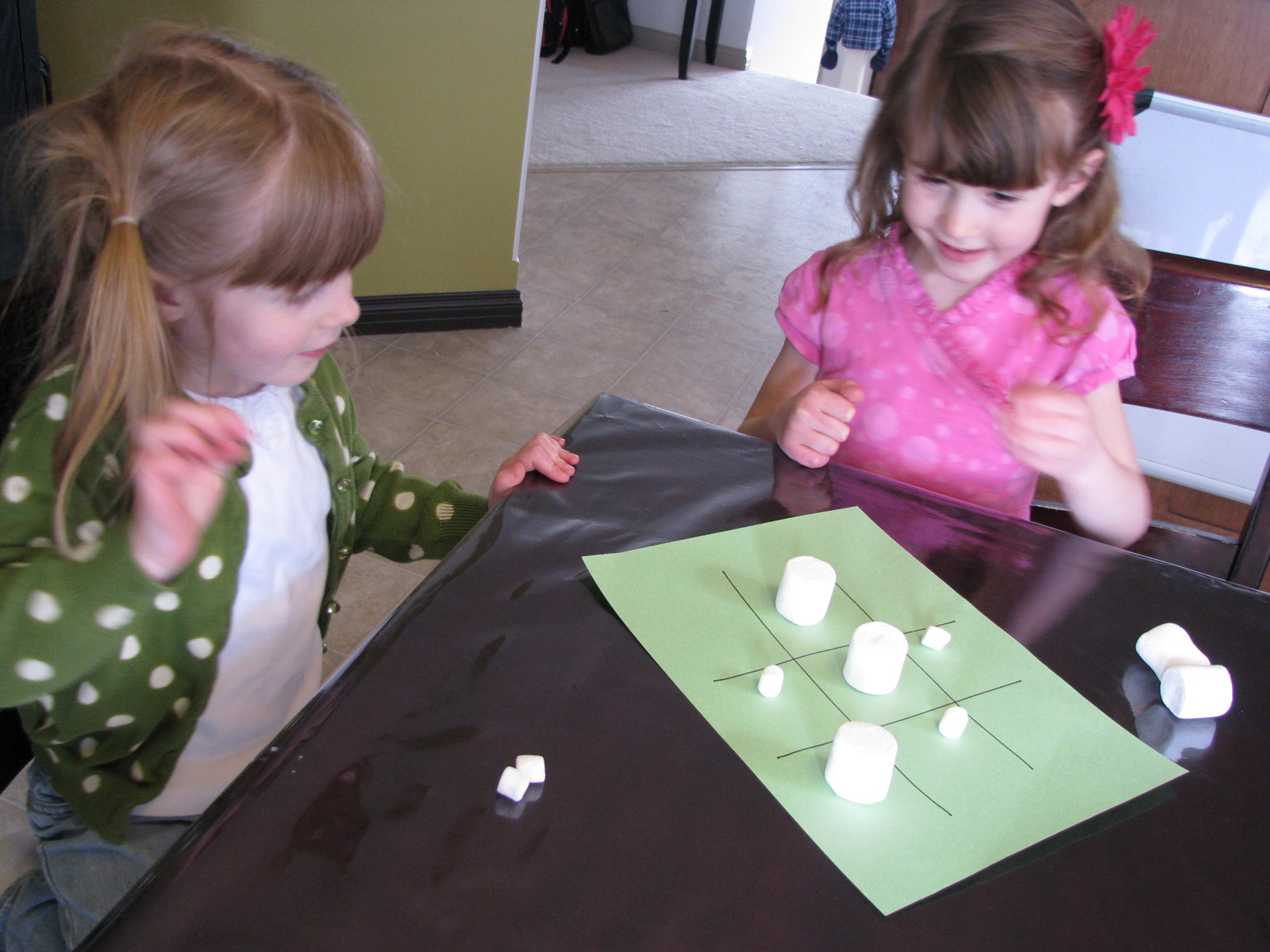 Making Merry Memories Children's Book Club The Marshmallow Incident