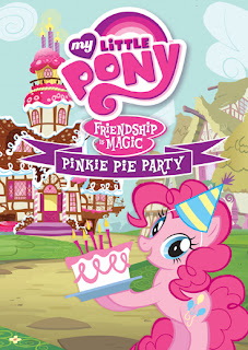 My Little Pony DVD 