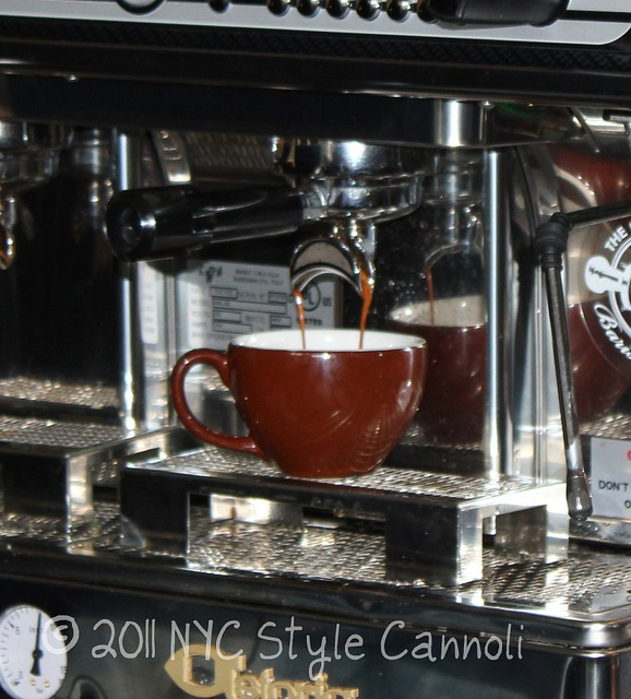 2011 Coffee and Tea Festival NYC "Latte Art" NYC, Style & a little