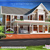 Nice villa design 347 square yards