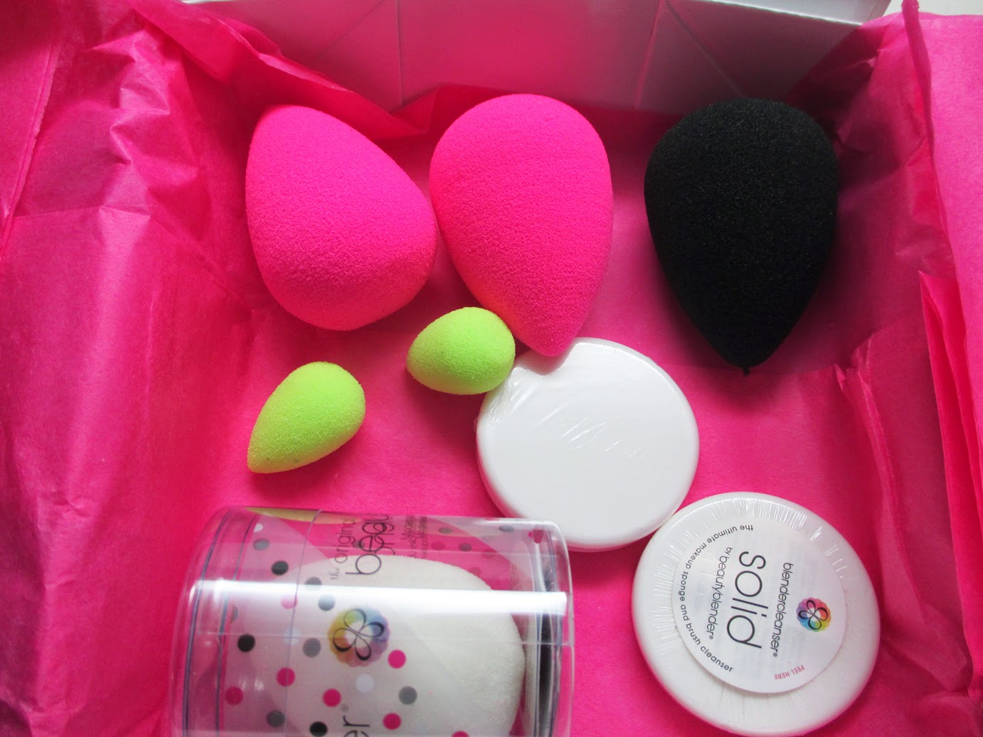 New Goodies from Beauty Blender Makeup By RenRen