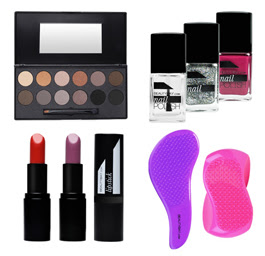 BeautyBay.com debuts own brand make-up & beauty accessories