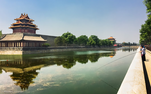 Just Two Subway Stops to the Forbidden City