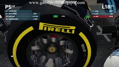 Formula 1 2014 Download For PC Full version