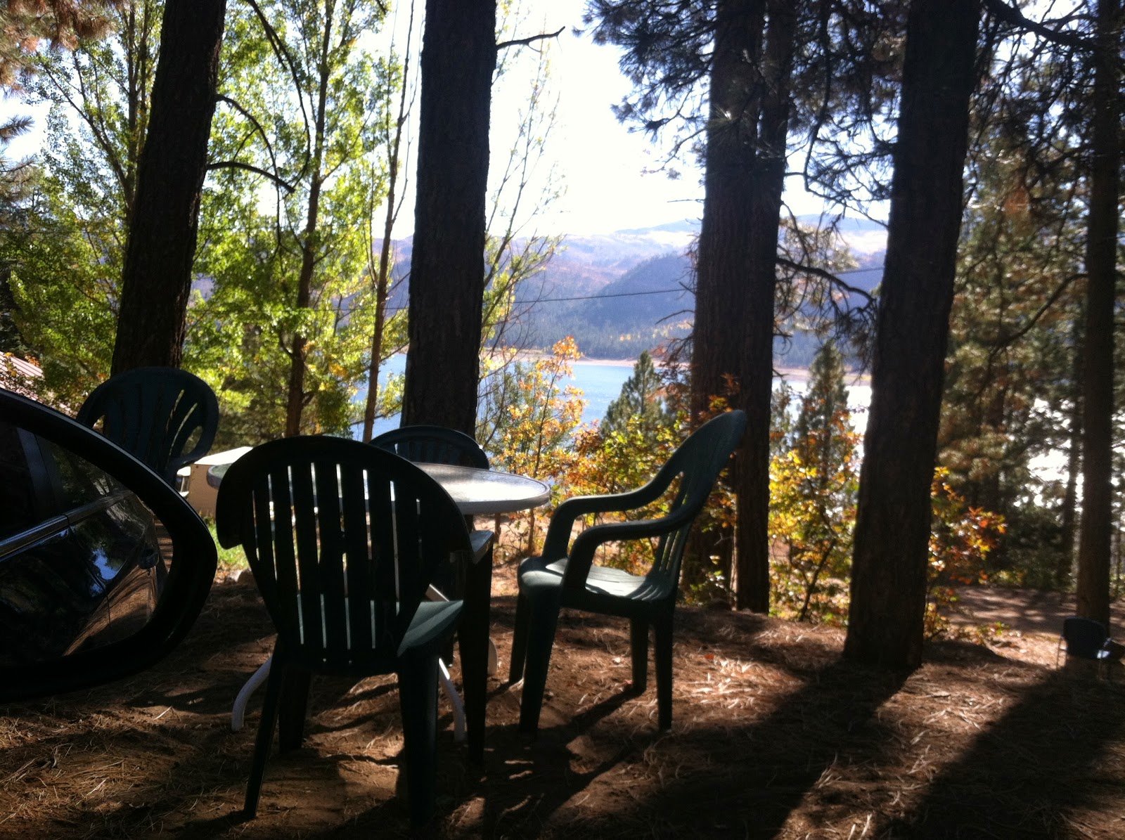 Durango Vacation Journal Pine River Lodge Vallecito Lake Colorado