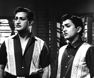 Battle between ANR and NTR’s flop teams