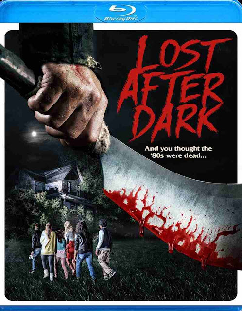 Lost After Dark Blu-ray
