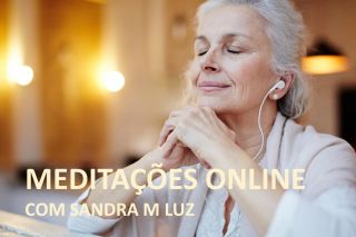 VÍDEOS E ÁUDIOS DAS MEDITAÇÕES ONLINE