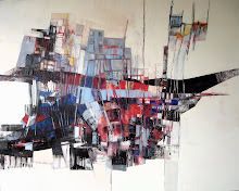 Retour aux sources - 162 x 130 cm - 2007