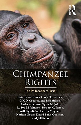 Chimpanzee Rights: The Philosophers' Brief