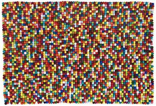 Matrix Rug