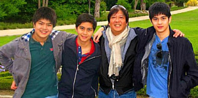 bongbong marcos children real sons predictions fearless psychics