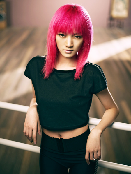 [Biografía] Miss A Jia+miss+A+Goodbye+baby+pink+hair