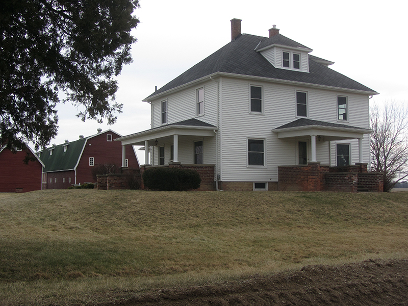 nailhed Cherry Hill Farm Remembers