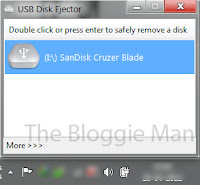 USB Disk Ejector : USB Safely Remove Alternative