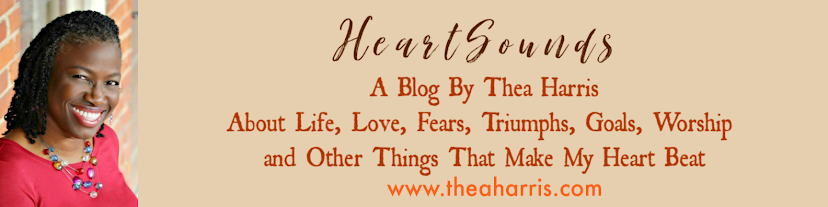 Thea Harris - HeartSounds
