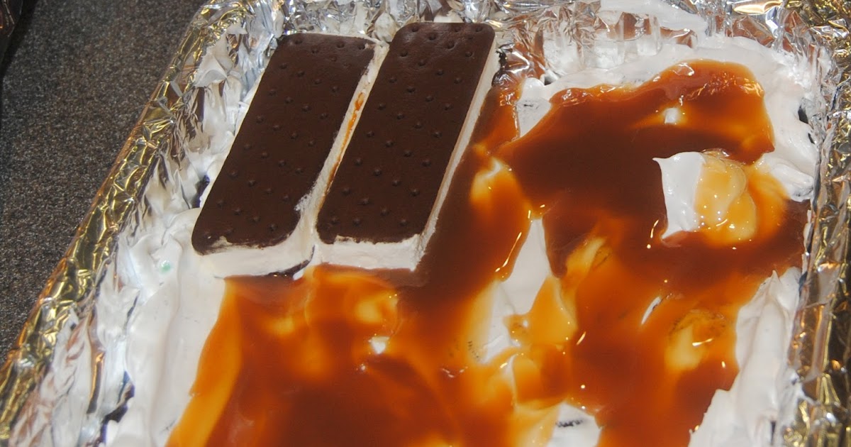 My Crazy Quest For Perfection the world's largest ice cream sandwich CAKE!