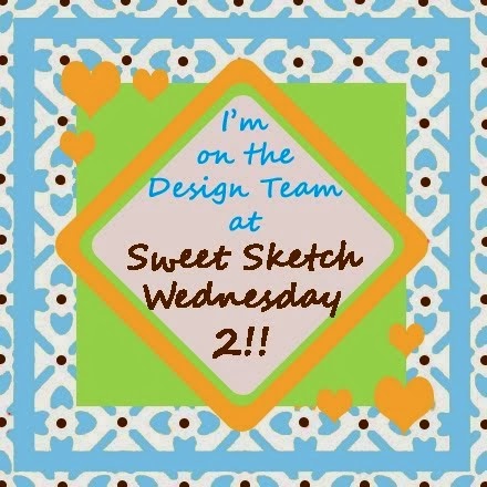 Sweet Sketch Wednesday 2