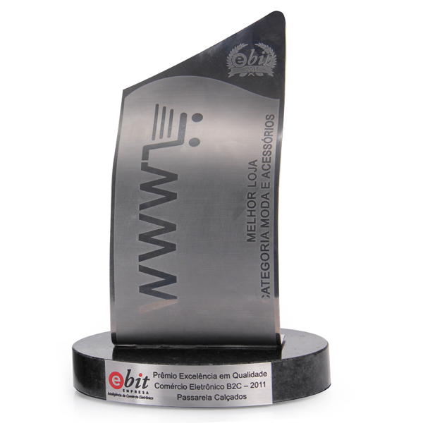 loja passarela americana