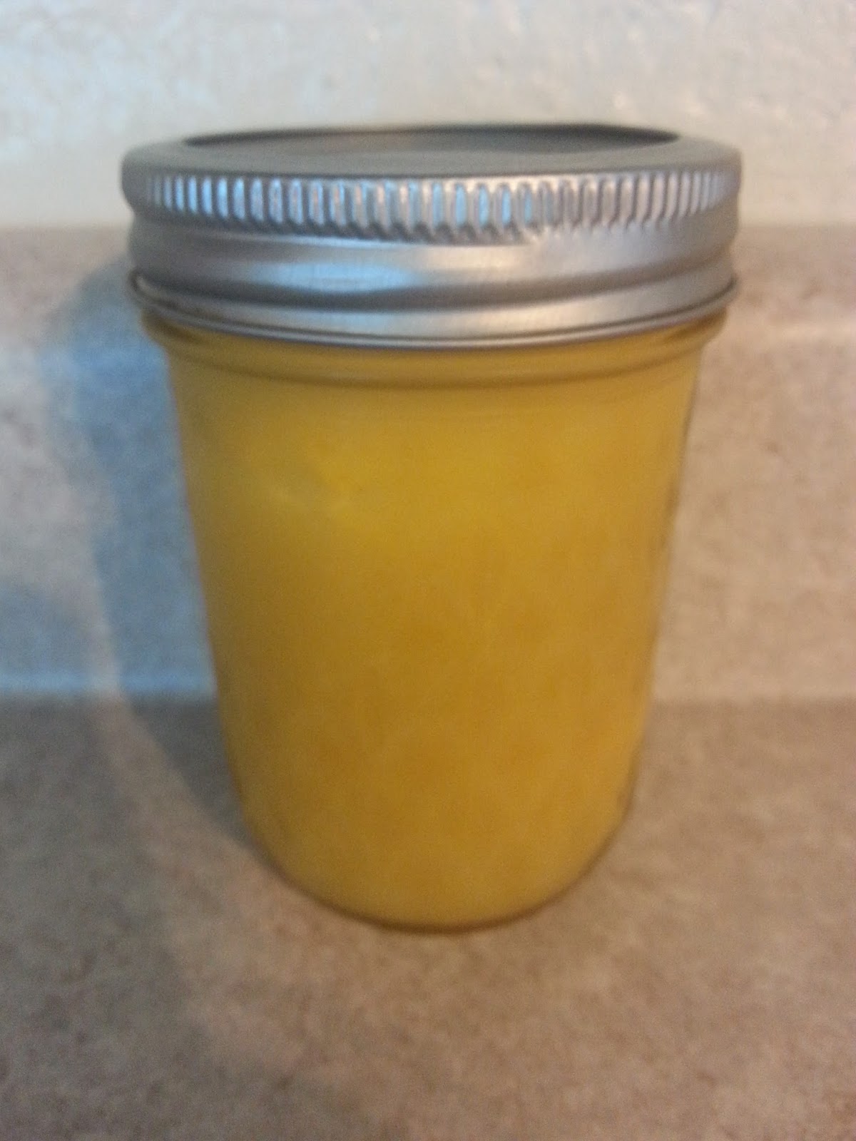 Eating for Teal Egg Fast Recipe Honey Mustard Pickled Eggs