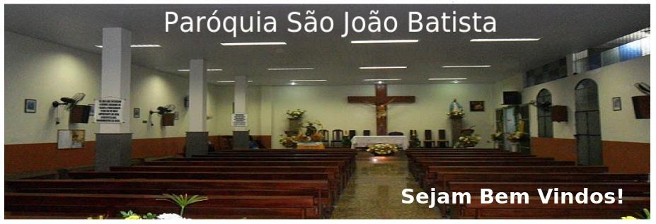 Paróquia São João Batista - Campo Grande