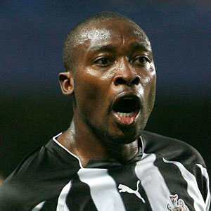 Shola Ameobi