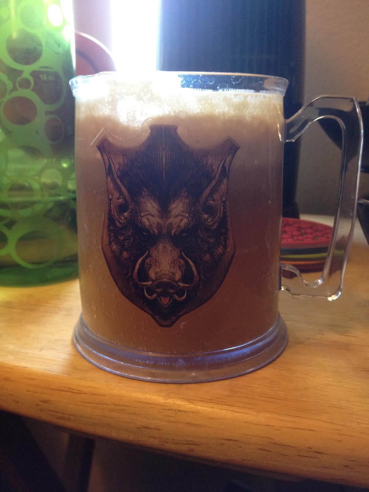 Sheley's Kitchen Butterbeer Tastes Just Like the Park's Version!