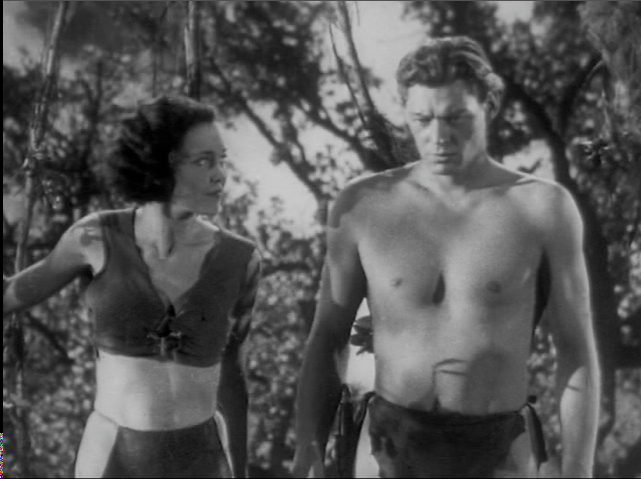 Tarzan and His Mate (1934) .