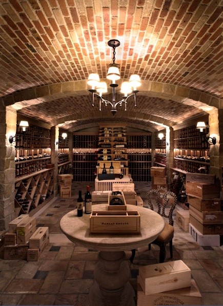 Wooden Wine Boxes & Wine Crates: The 9 Best Wine Room Decorations List