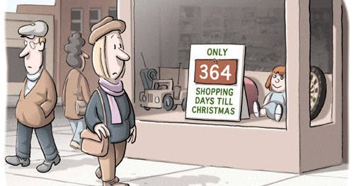 Shopping christmas From 0 to $1 million: My Christmas Shopping List