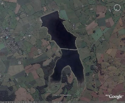 Ten Most Strangely Shaped Lakes