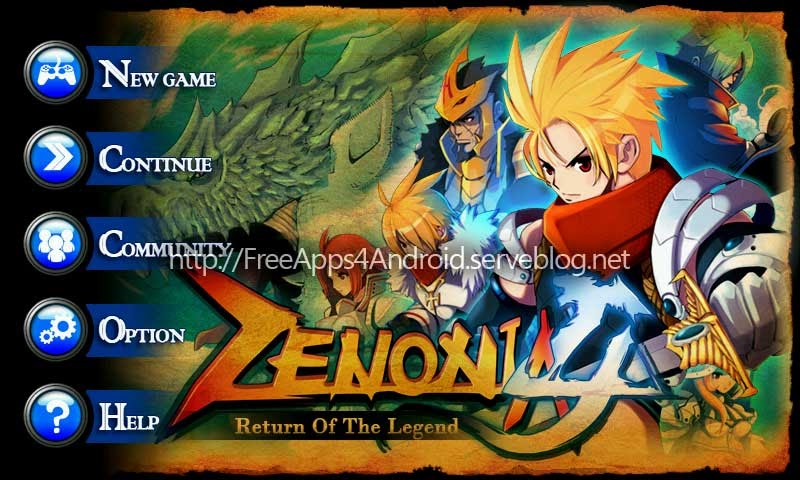 zenonia 5 offline mod apk download zenonia 5 offline mod apk download