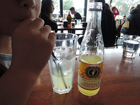 mineral water, drink, cold beverage, cafe, south society