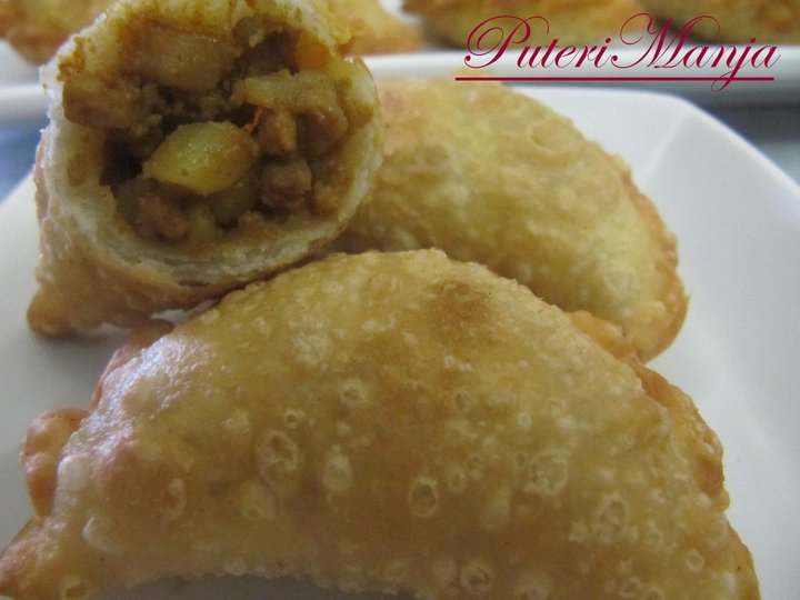 Resepi Tepung Epok Epok Agustus Sx