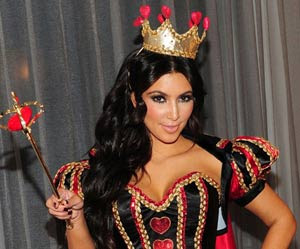 Kim Kardashian Halloween Costume Ideas The Halloween