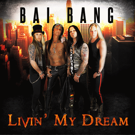 BAI BANG - Livin' My Dream (2011)