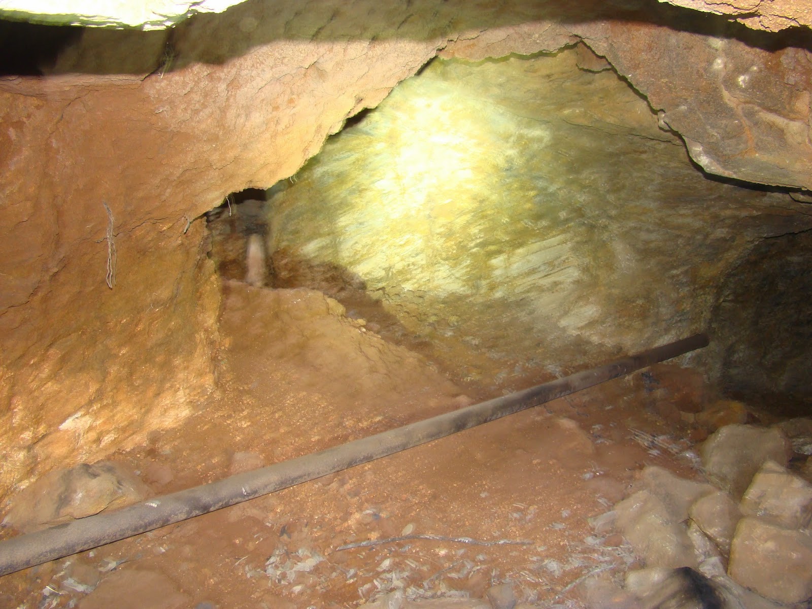 Bryan's Trails and Tales Los Almagres Mine, Lost San Saba Mine, Bowie Mine