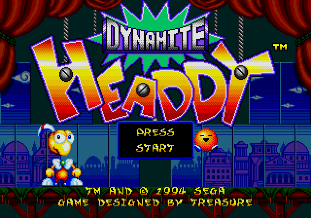 dynamite headdy soundtrack zophar dynamite headdy soundtrack zophar
