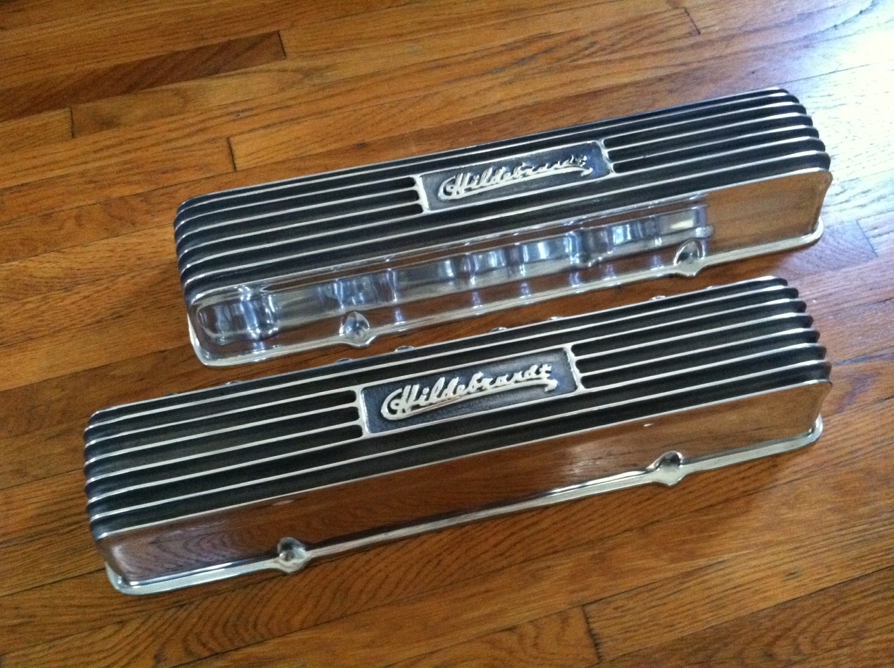 Cadillac Hildebrandt Valve Covers 19491962