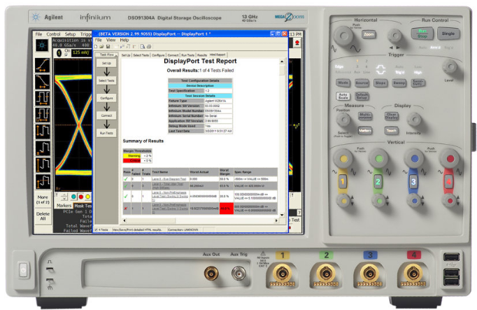 Agilent technologies software