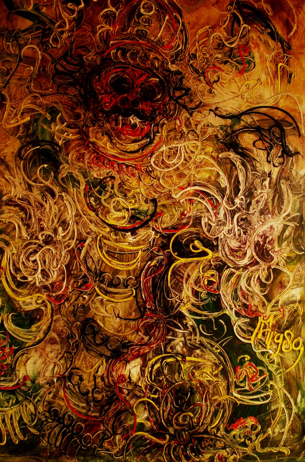 IWAN4GALLERY Affandi Gallery