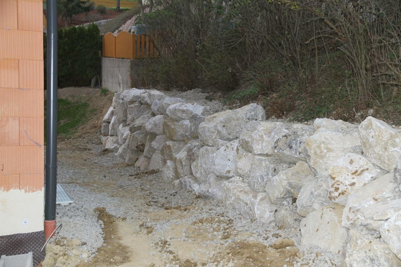 Bautagebuch Von Marlene Und Bernhard 2014